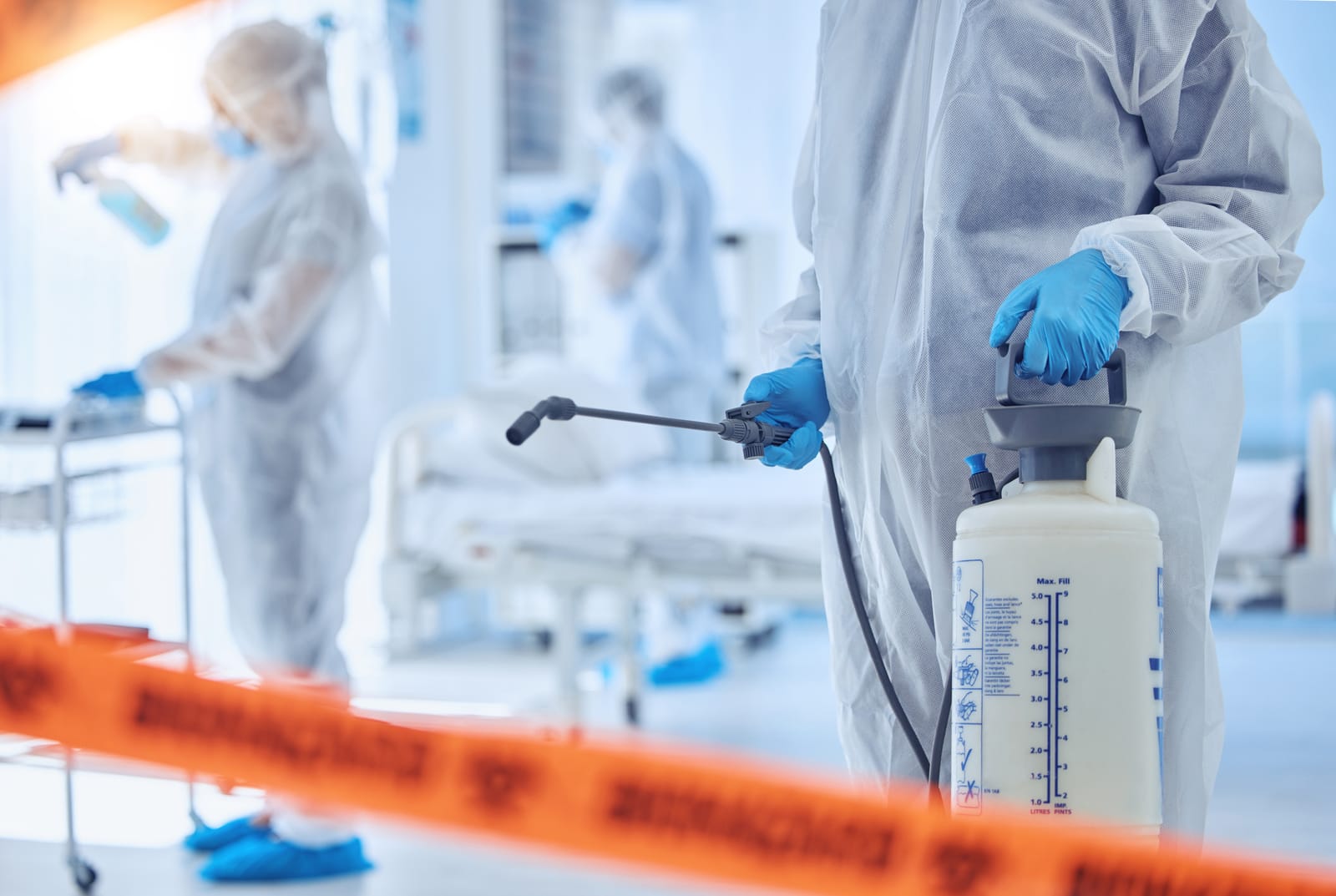 Medical and Biohazard Cleaning